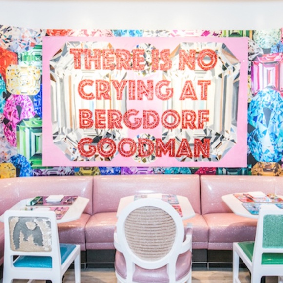 Ashley Longshore Emerald Gem Porcelain Plates - Picture 5 of 15